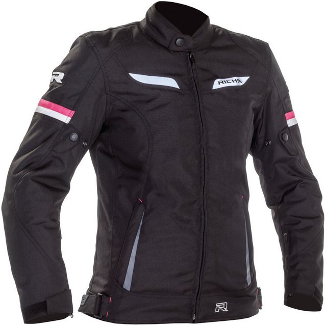 Richa Motorradjacke Lena 2 wasserdichte Damen Motorrad Textiljacke günstig online kaufen