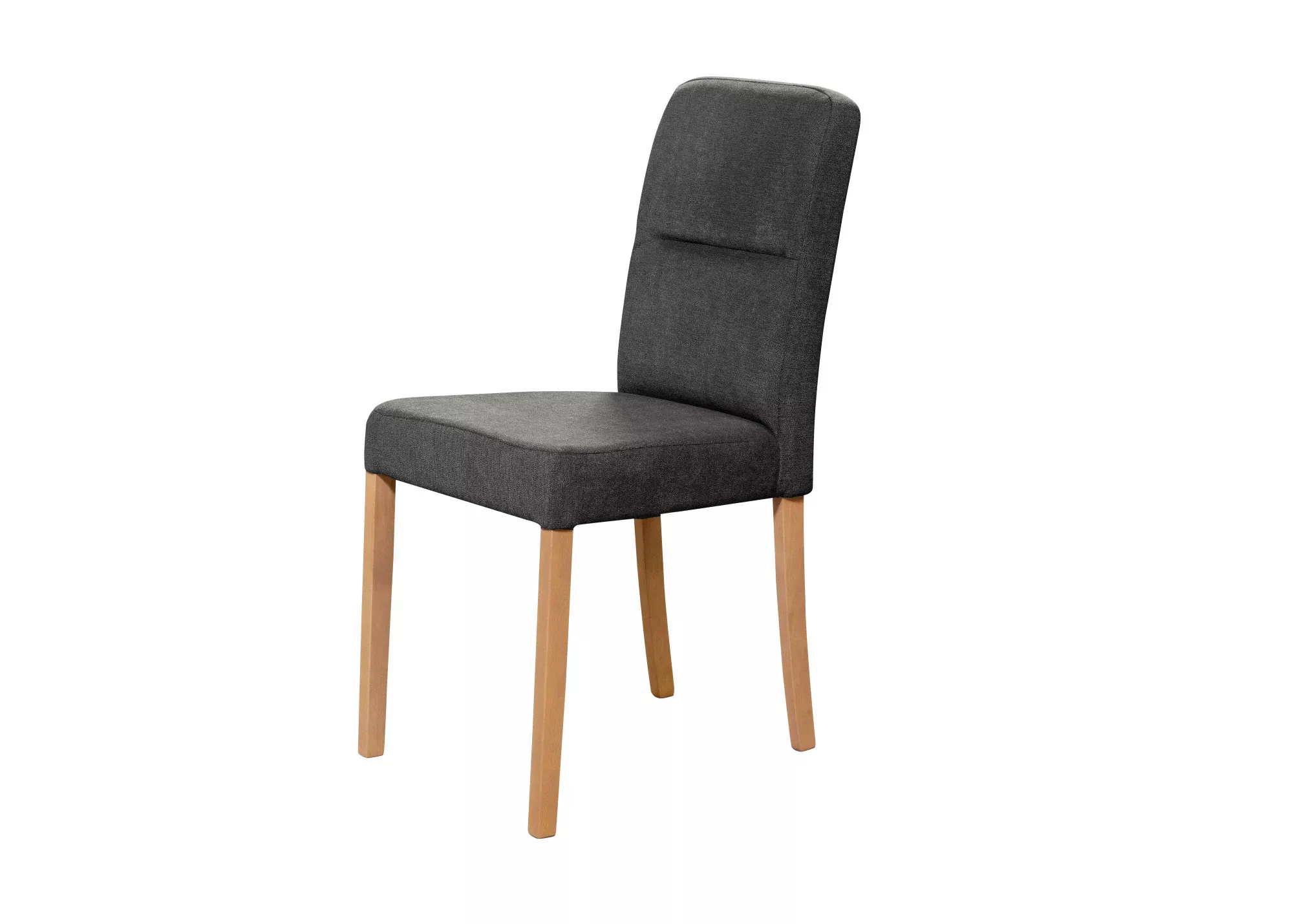 Home affaire 4-Fußstuhl "Laros", (Set), Microfaser, Massivholzgestell günstig online kaufen