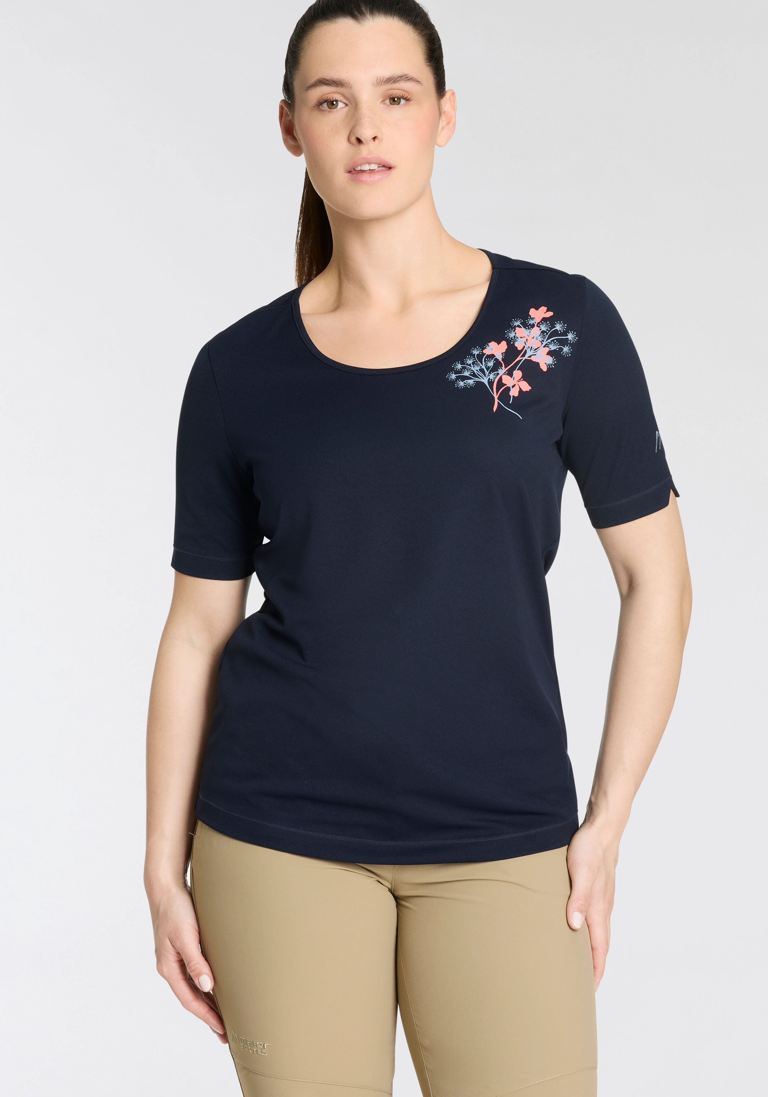 Maier Sports T-Shirt günstig online kaufen