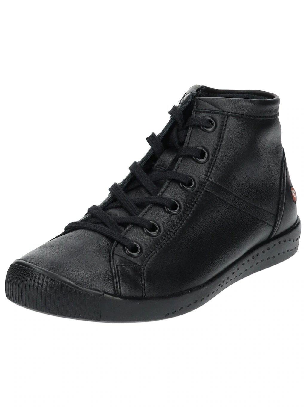 softinos Sneaker "softinos Sneaker Leder" günstig online kaufen