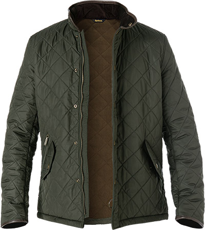 Barbour Jacke Powell Quilt sage MQU0281GN72 günstig online kaufen