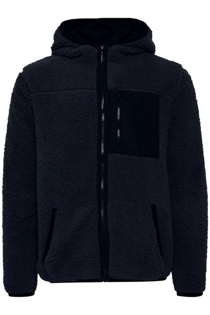 !Solid Kurzjacke SDLuka Teddy / Fleece Zip-Jacke günstig online kaufen