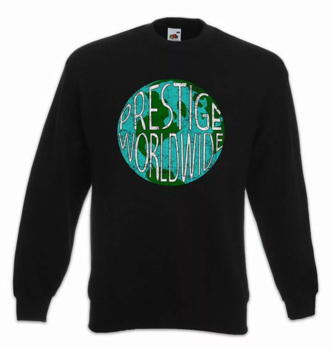 Urban Backwoods Sweatshirt Prestige Worldwide Sweatshirt Step Brothers The günstig online kaufen