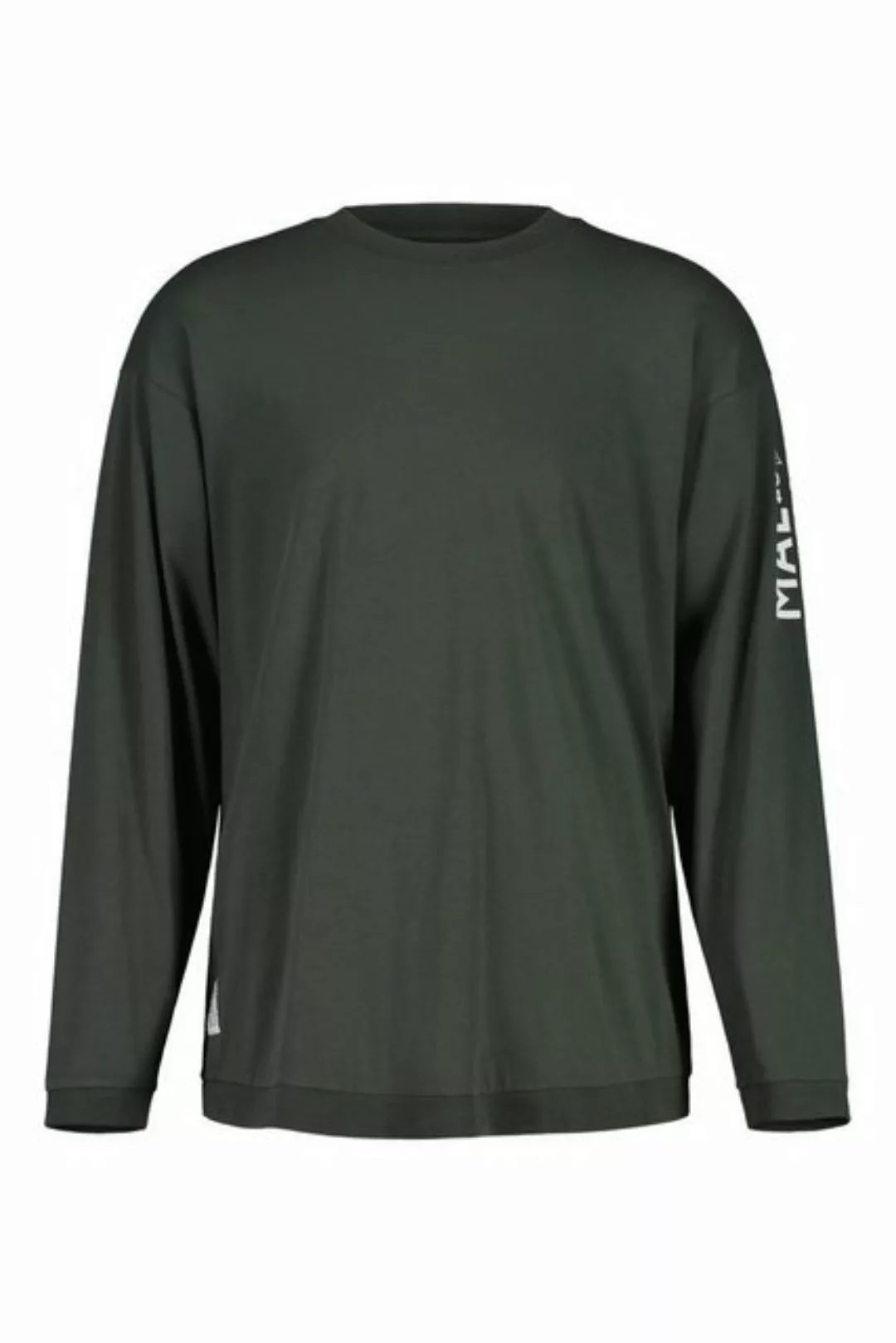 Maloja Langarmshirt Maloja Herren Langarmshirt RubiM. Organic Cotton günstig online kaufen