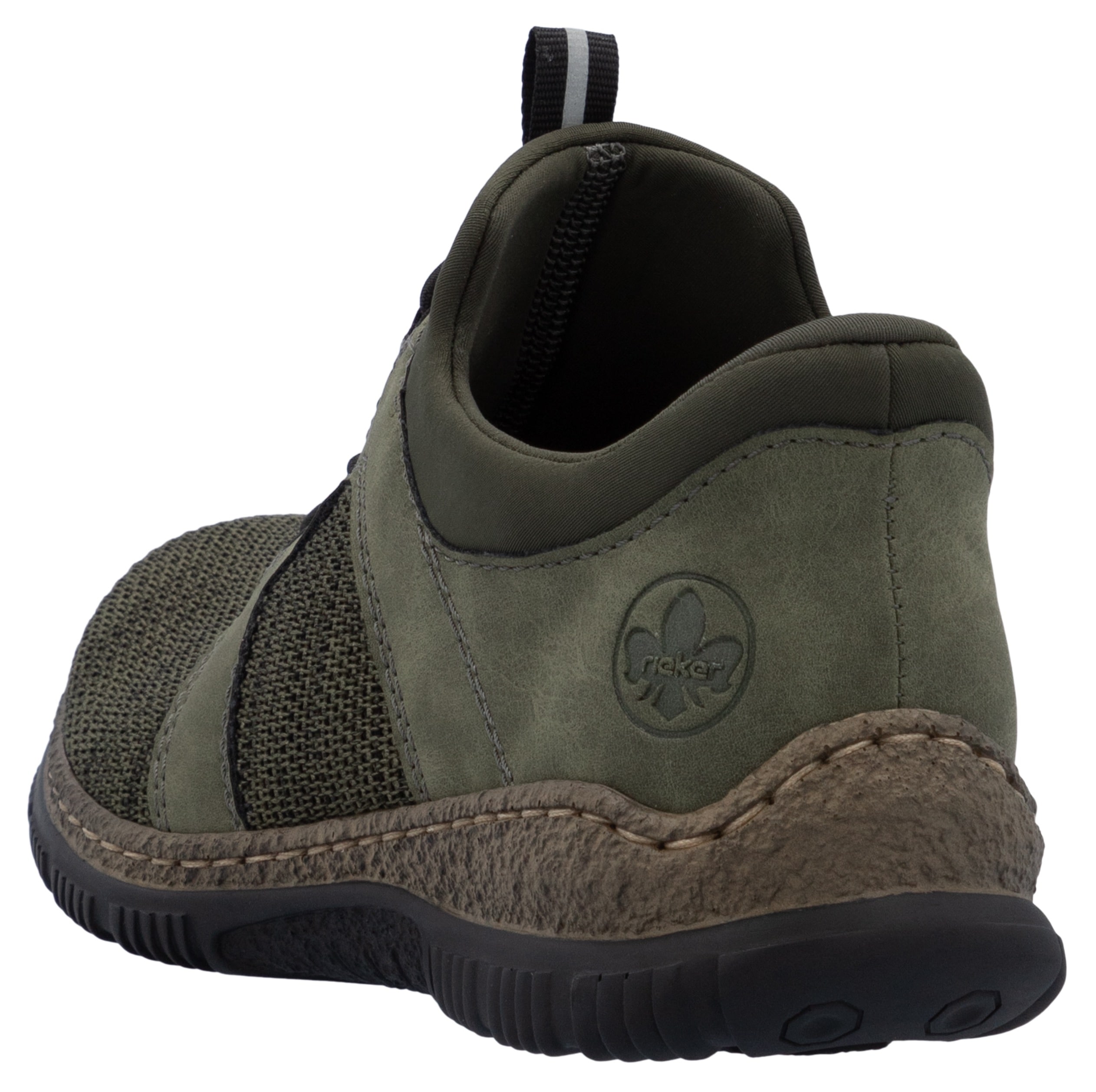 Rieker  Sneaker Schnuerschuhe HWK Halbschuhe N32G4-54 günstig online kaufen