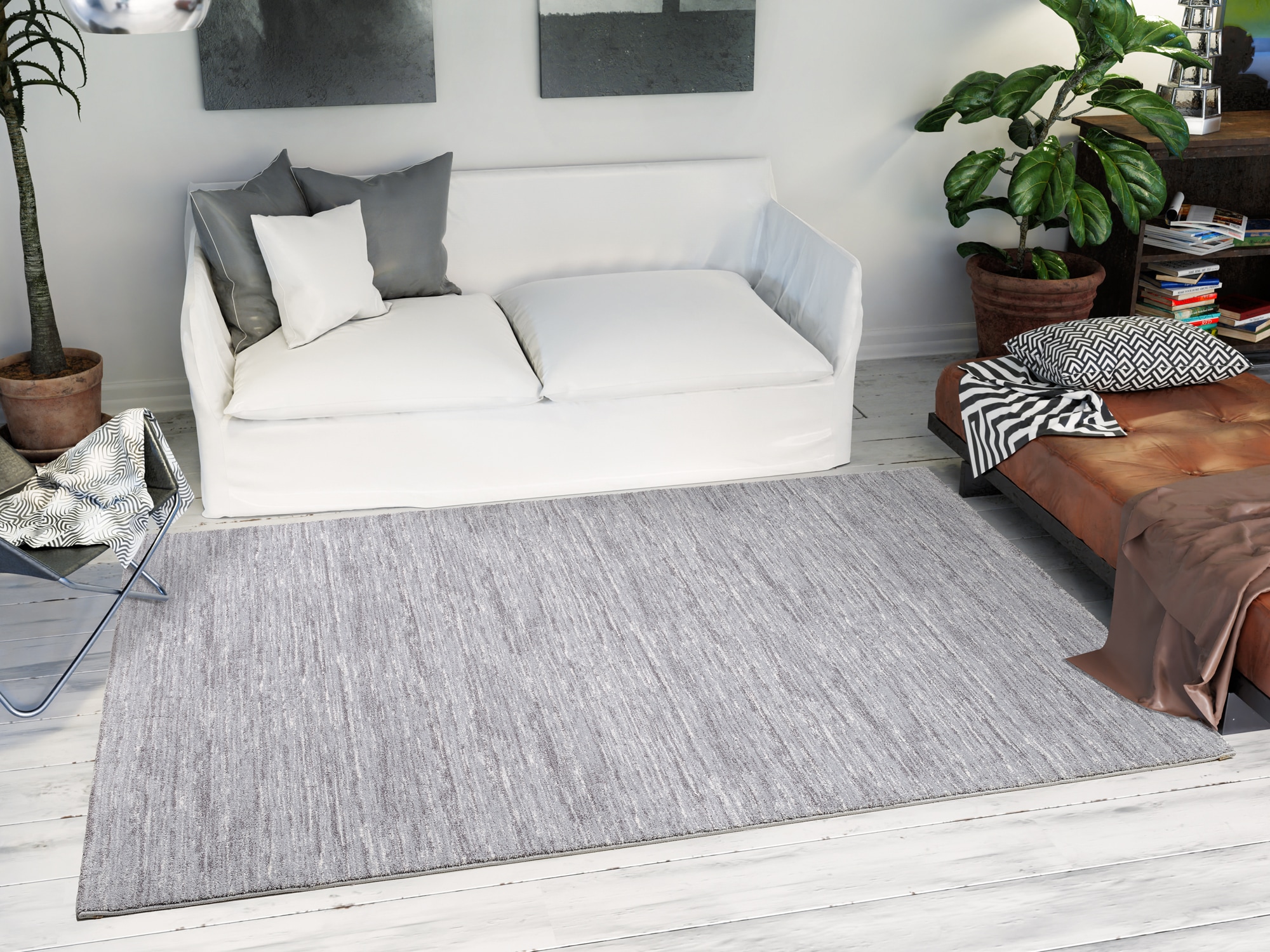 OCI DIE TEPPICHMARKE Teppich »Sofi Lori«, rechteckig, Wohnzimmer günstig online kaufen