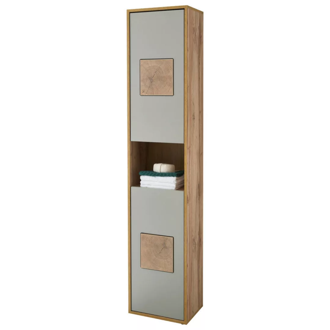 BEGA BBK Hochschrank 40 x 190 x 30 cm (B/H/T) günstig online kaufen