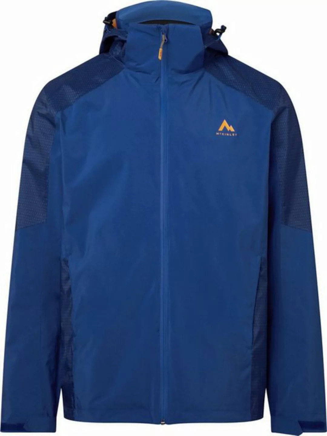 McKINLEY Funktionsjacke He.-Jacke Larra M BLUE DARK/AOP/BLUE D günstig online kaufen