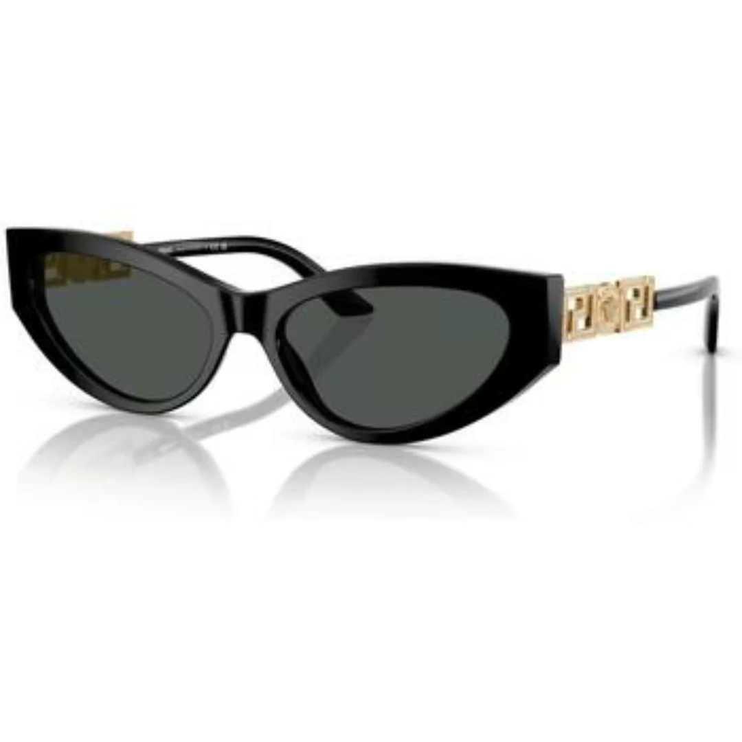 Versace  Sonnenbrillen Sonnenbrille VE4470B GB1/87 günstig online kaufen