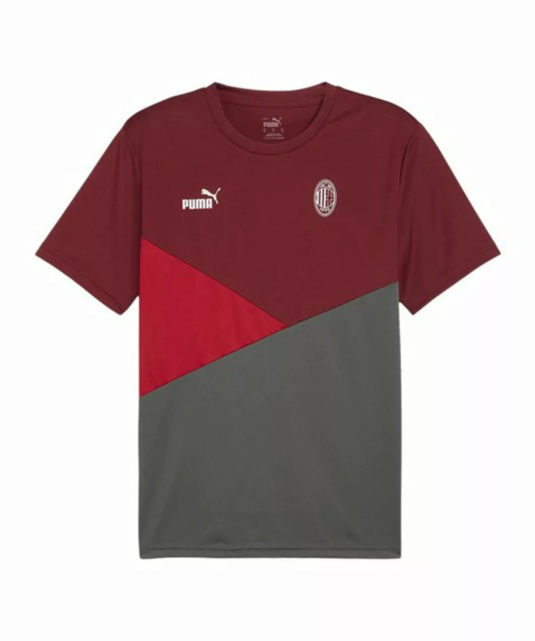 PUMA T-Shirt AC Mailand Poly Trainingsshirt default günstig online kaufen