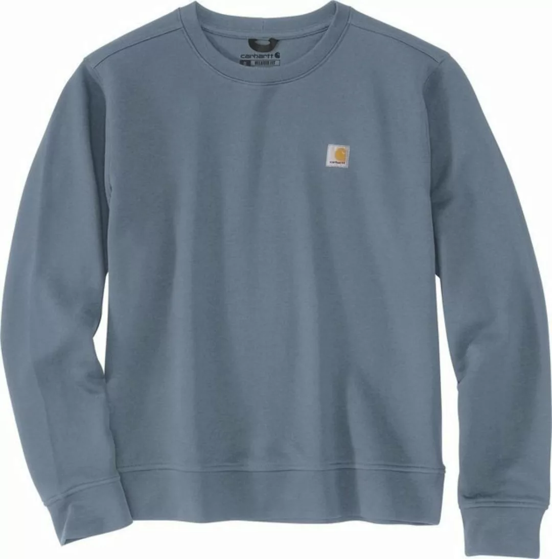 Carhartt Rundhalspullover French Terry Crewneck Sweatshirt günstig online kaufen