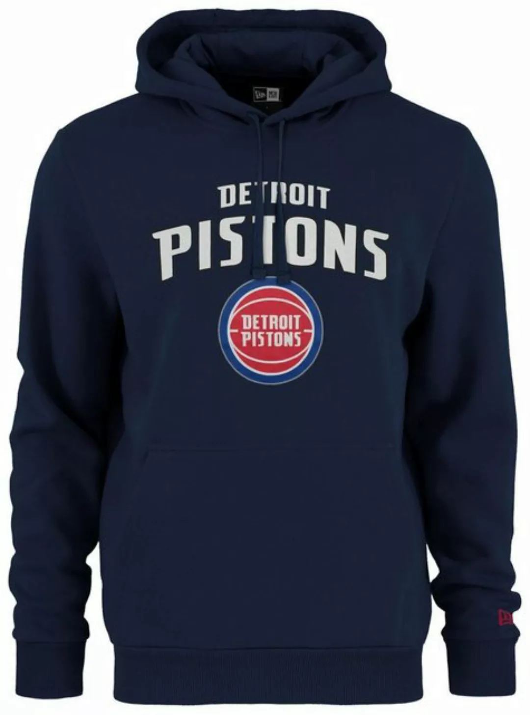 New Era Hoodie NBA Detroit Pistons Team Logo günstig online kaufen