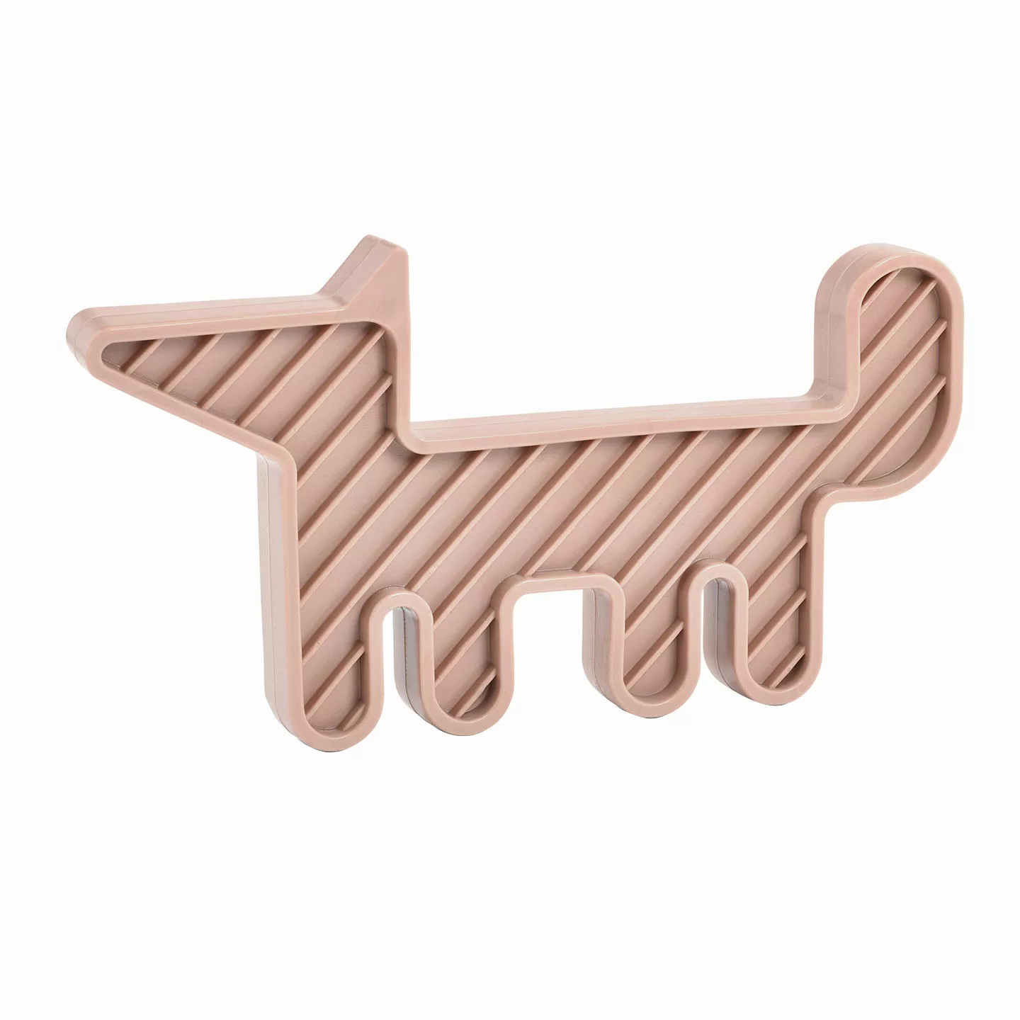 MiaCara - Volpe Beschäftigungsspielzeug für Hunde - nude/LxBxH 27x15x2,5cm günstig online kaufen