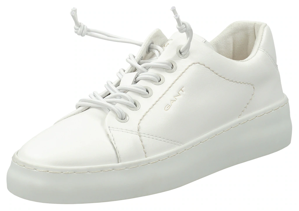 Gant Sneaker "LAWILL", mit komfortable Lederinnensohle, Freizeitschuh, Halb günstig online kaufen