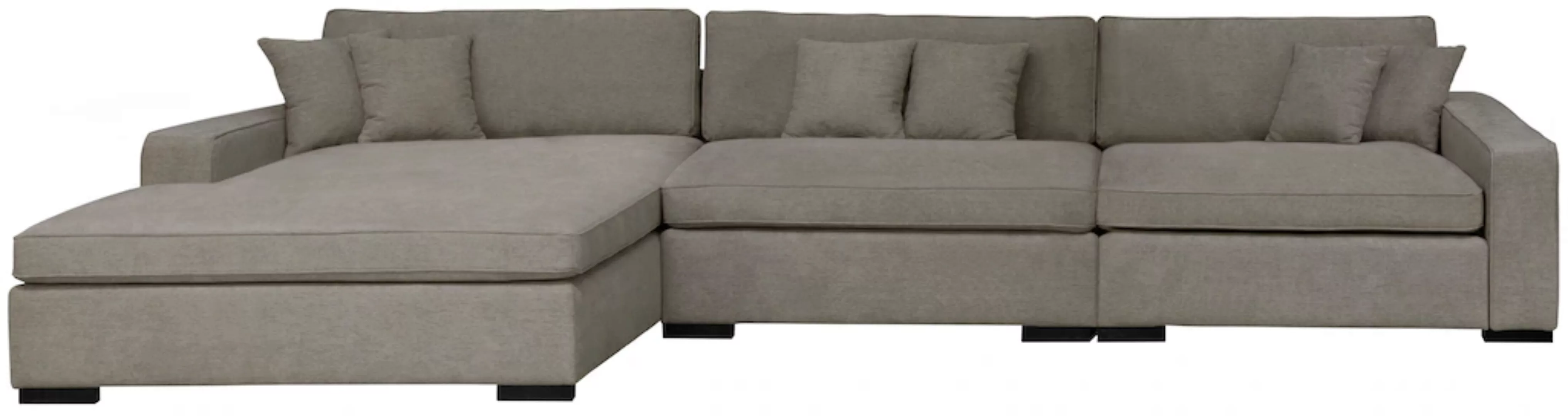 Guido Maria Kretschmer Home&Living Sofa-Eckelement "Skara XXL L-Form", Loun günstig online kaufen