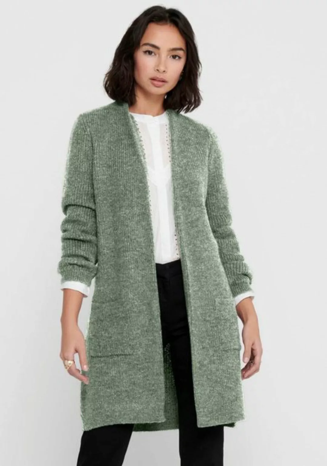 ONLY Longstrickjacke "ONLJADE L/S CARDIGAN KNT NOOS" günstig online kaufen