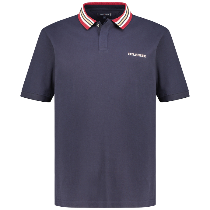 Tommy Hilfiger Poloshirt mit Elasthan günstig online kaufen