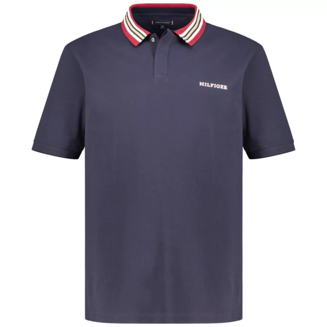 Tommy Hilfiger Big & Tall Poloshirt BT-GIFTING RWB CLLR REG POLO-B in Große günstig online kaufen