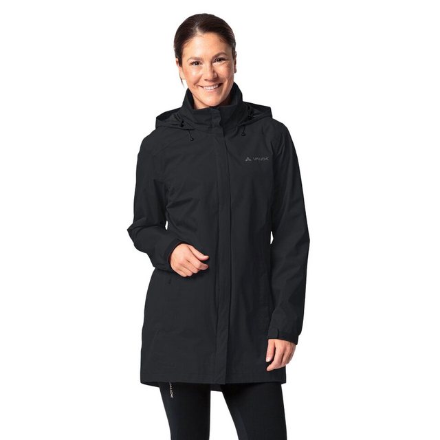 VAUDE Winterjacke Escape Rain Parka, schwarz günstig online kaufen