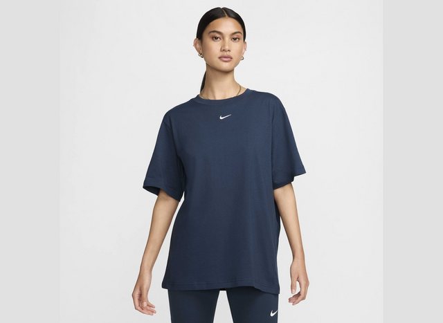 Nike Kurzarmshirt W NSW TEE ESSNTL LBR günstig online kaufen