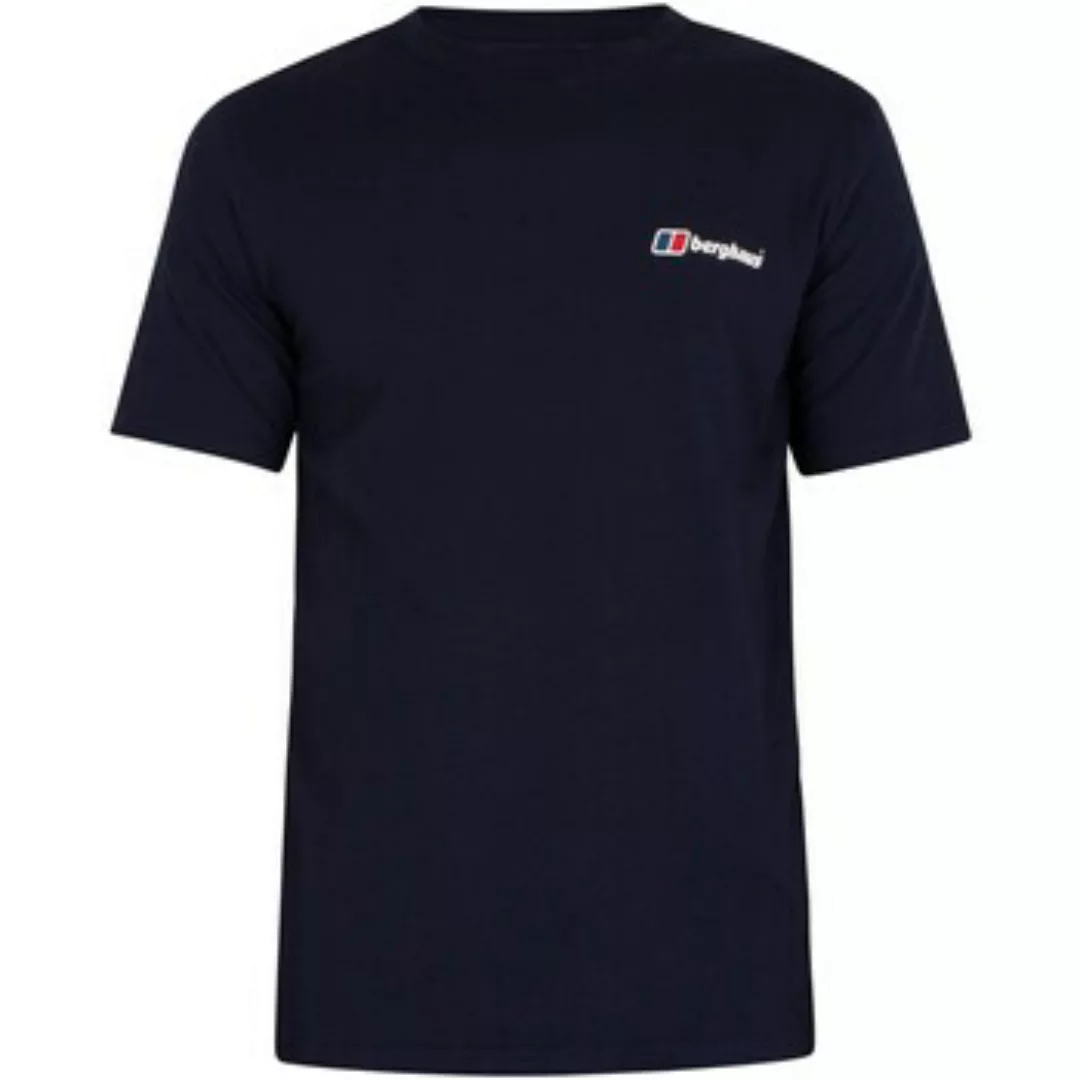 Berghaus  T-Shirt T-Shirt mit Bio-Logo günstig online kaufen