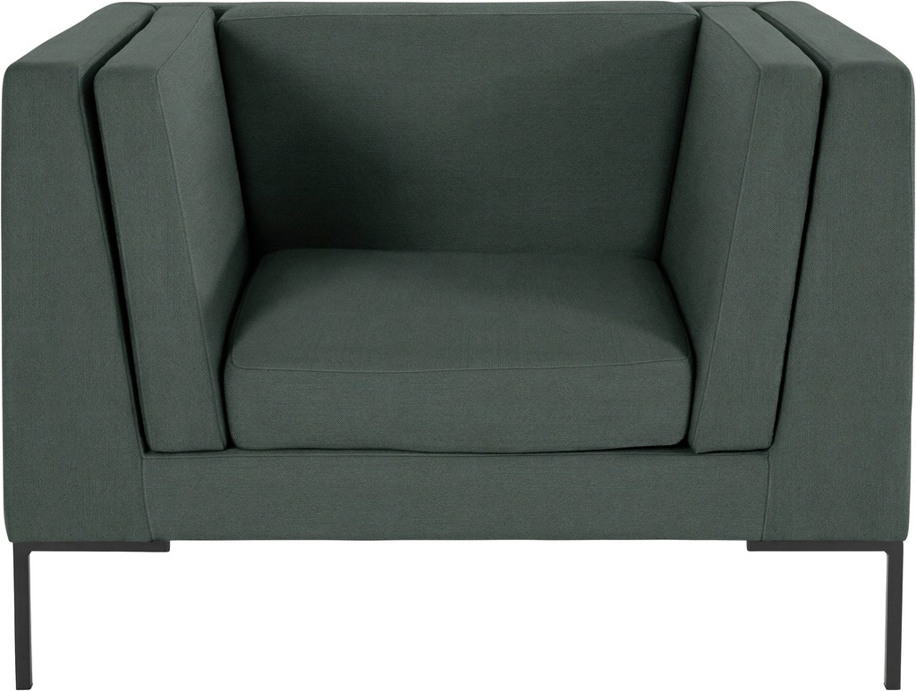 andas Sessel "Frode", mit eleganten Metallfüßen günstig online kaufen