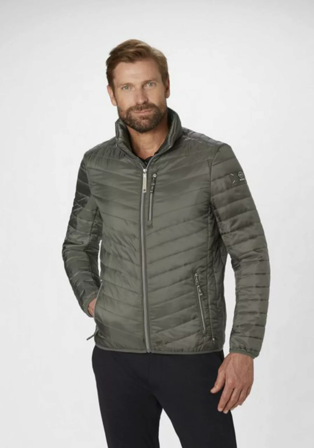 Redpoint Steppjacke Walker Leichte Steppjacke für Herren günstig online kaufen