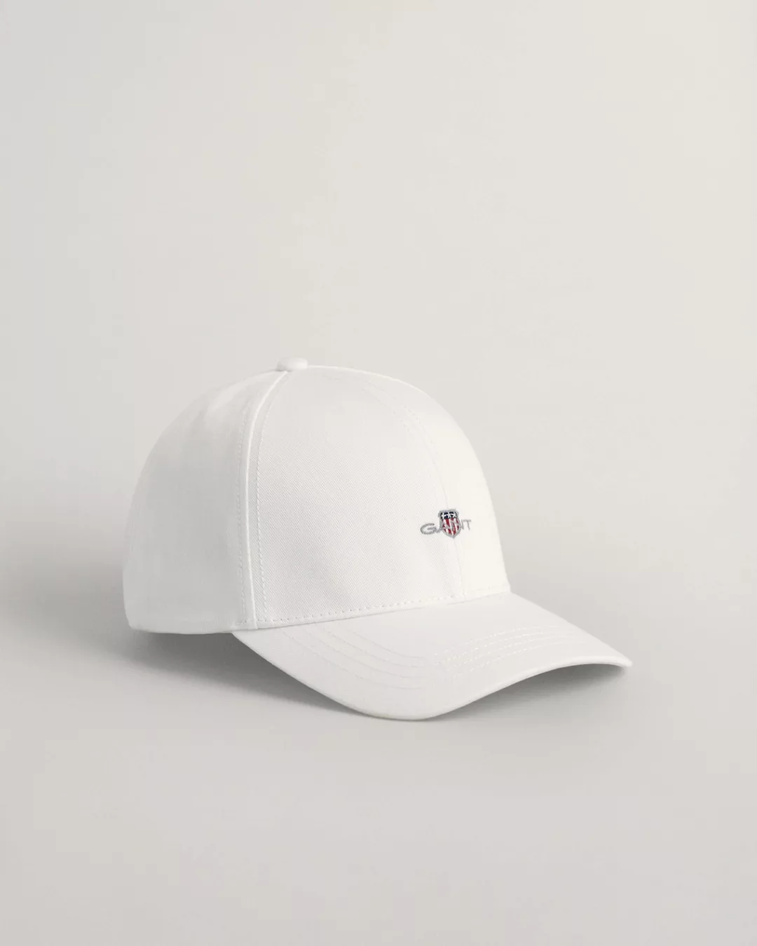 Gant Baseball Cap "Neutral Unisex High Shield Basecap", mit Logostickerei v günstig online kaufen
