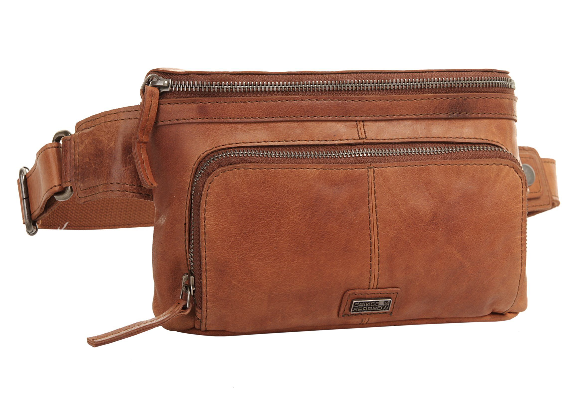 Spikes & Sparrow Gürteltasche Bronco günstig online kaufen