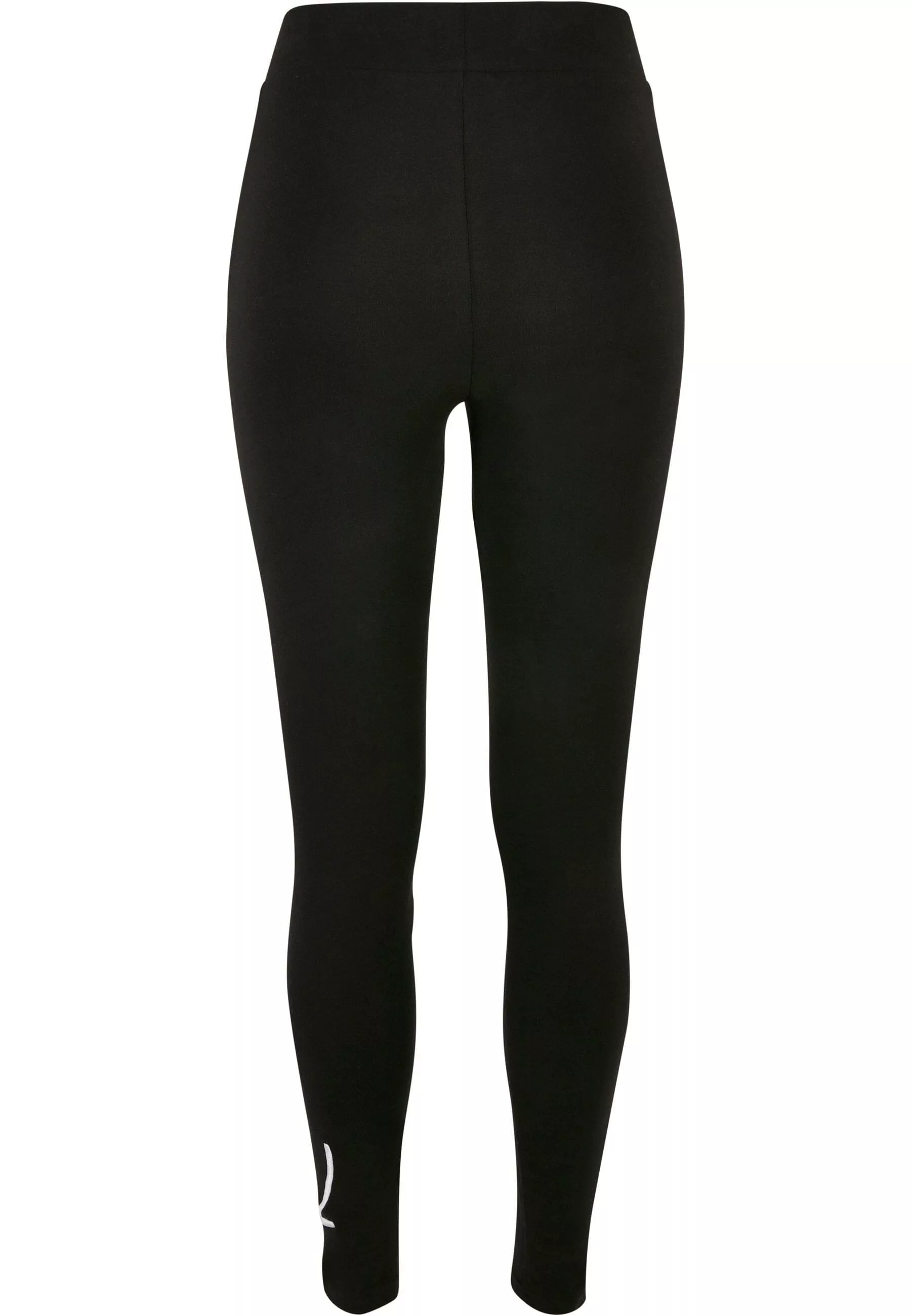 Karl Kani Leggings "Karl Kani Damen KKWQ32005BLK Signature Leggins black", günstig online kaufen