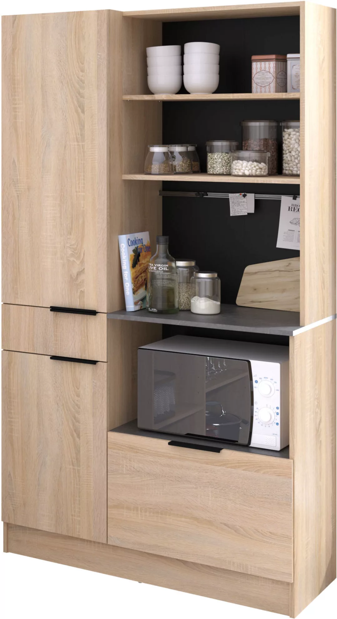 Parisot Schrank-Set, (6-St) günstig online kaufen