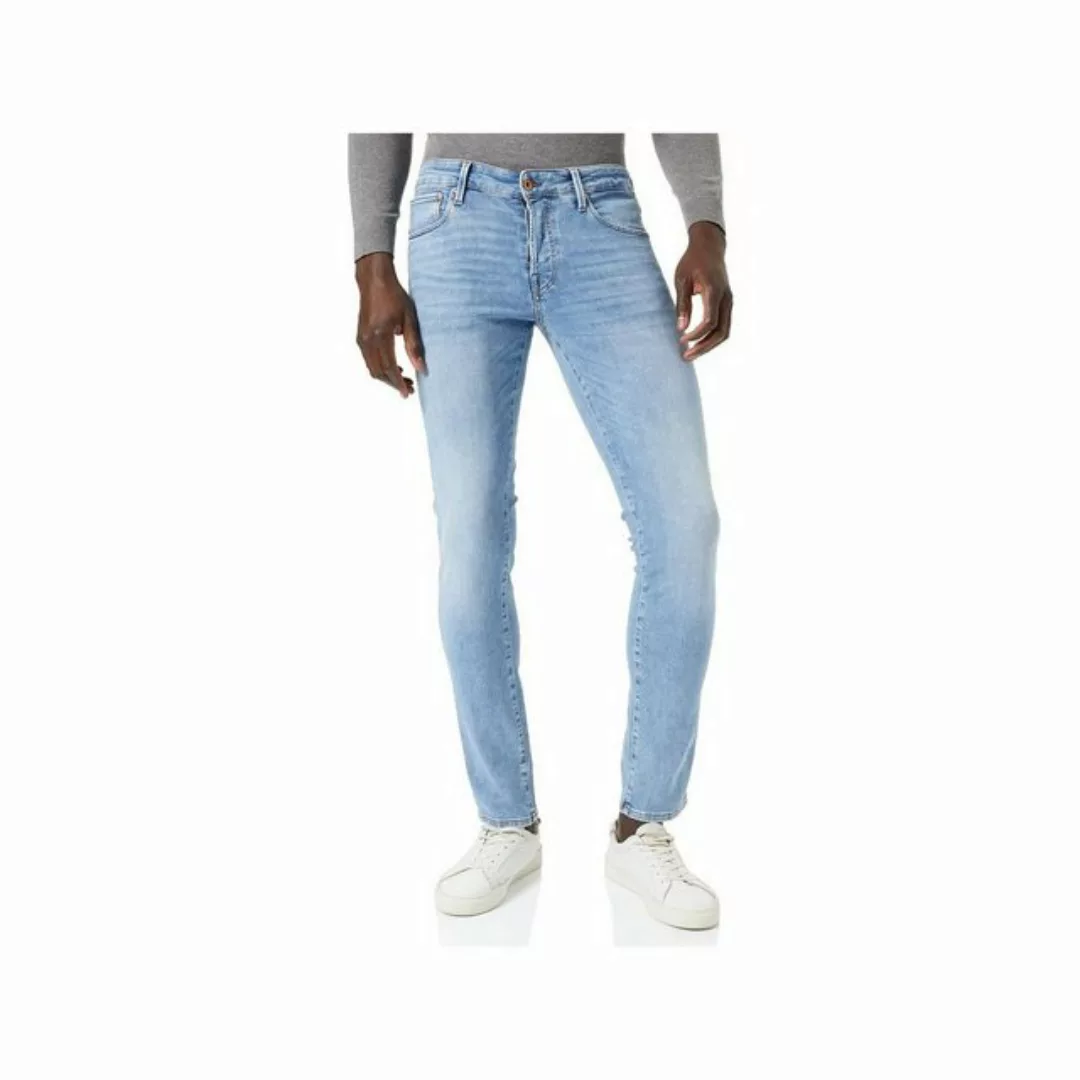 Jack & Jones Herren Jeans JJIGLENN JJICON JJ 958 50SPS - Slim Fit - Blau - günstig online kaufen