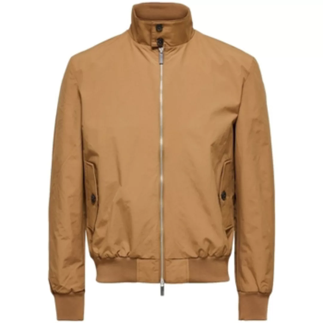 Selected  Herrenmantel Kingsley Harrington Jacket - Ermine günstig online kaufen