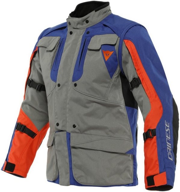 Dainese Motorradjacke Alligator Tex Motorrad Textiljacke günstig online kaufen