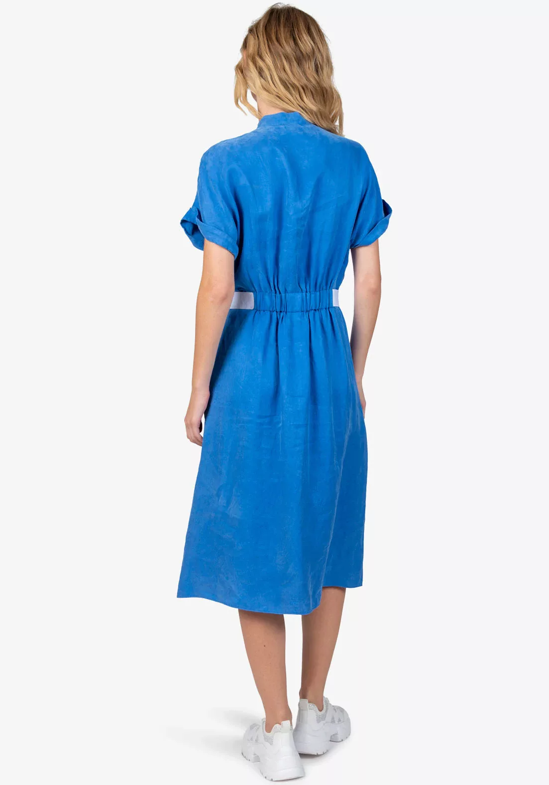 Sportalm Kitzbühel Sommerkleid mit Kontraststreifen in günstig online kaufen