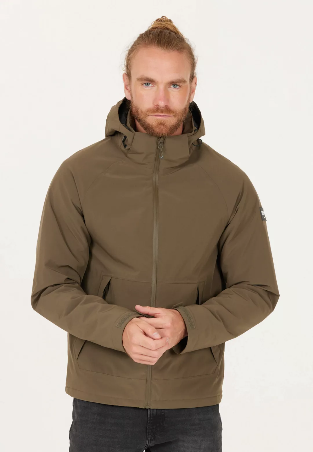 WEATHER REPORT Outdoorjacke "Brennon" günstig online kaufen