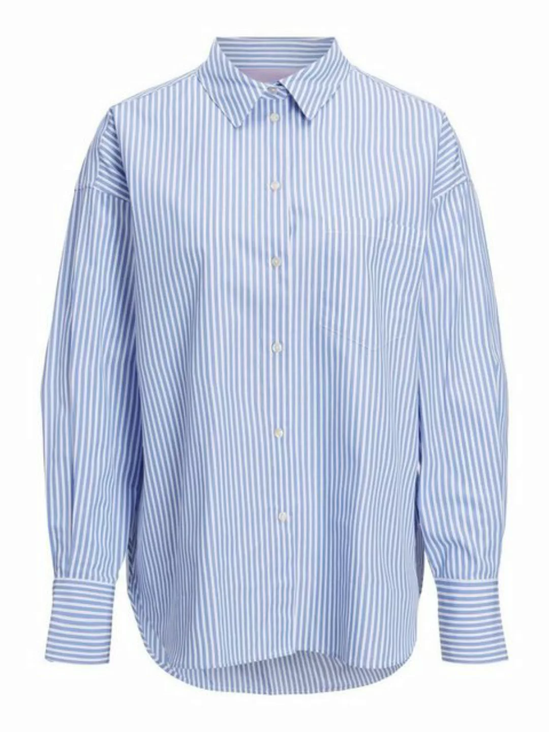 JJXX Blusenshirt JXJAMIE LS RELAXED POPLIN SHIRT WVN günstig online kaufen