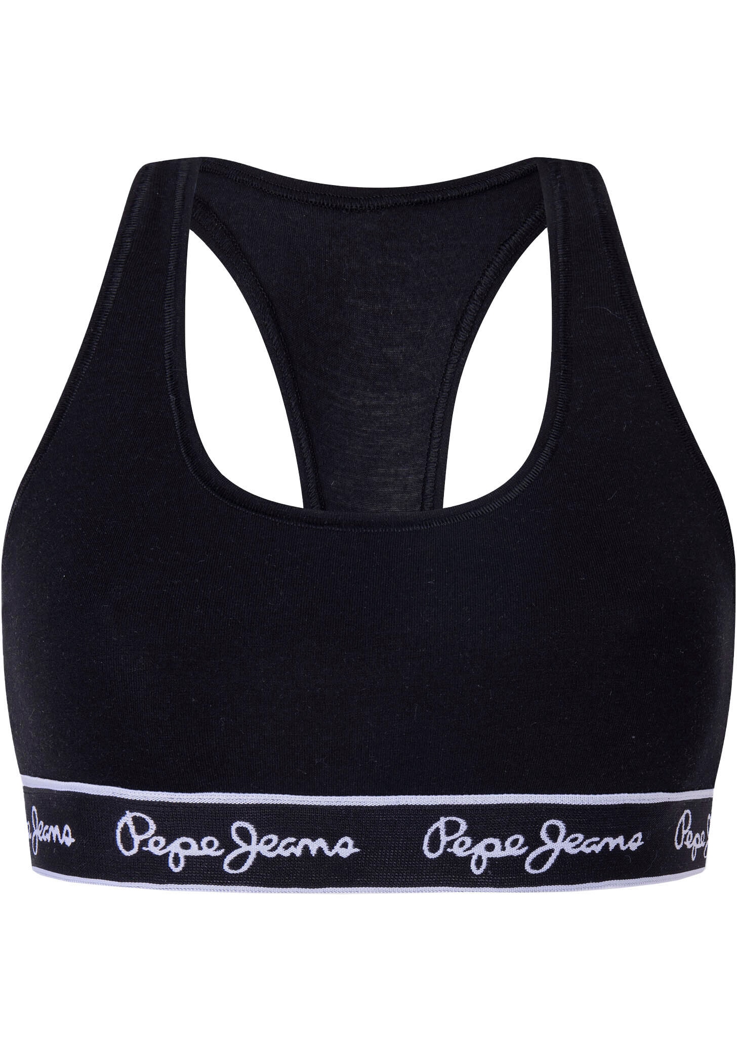 Pepe Jeans Sport-BH "Logo" günstig online kaufen