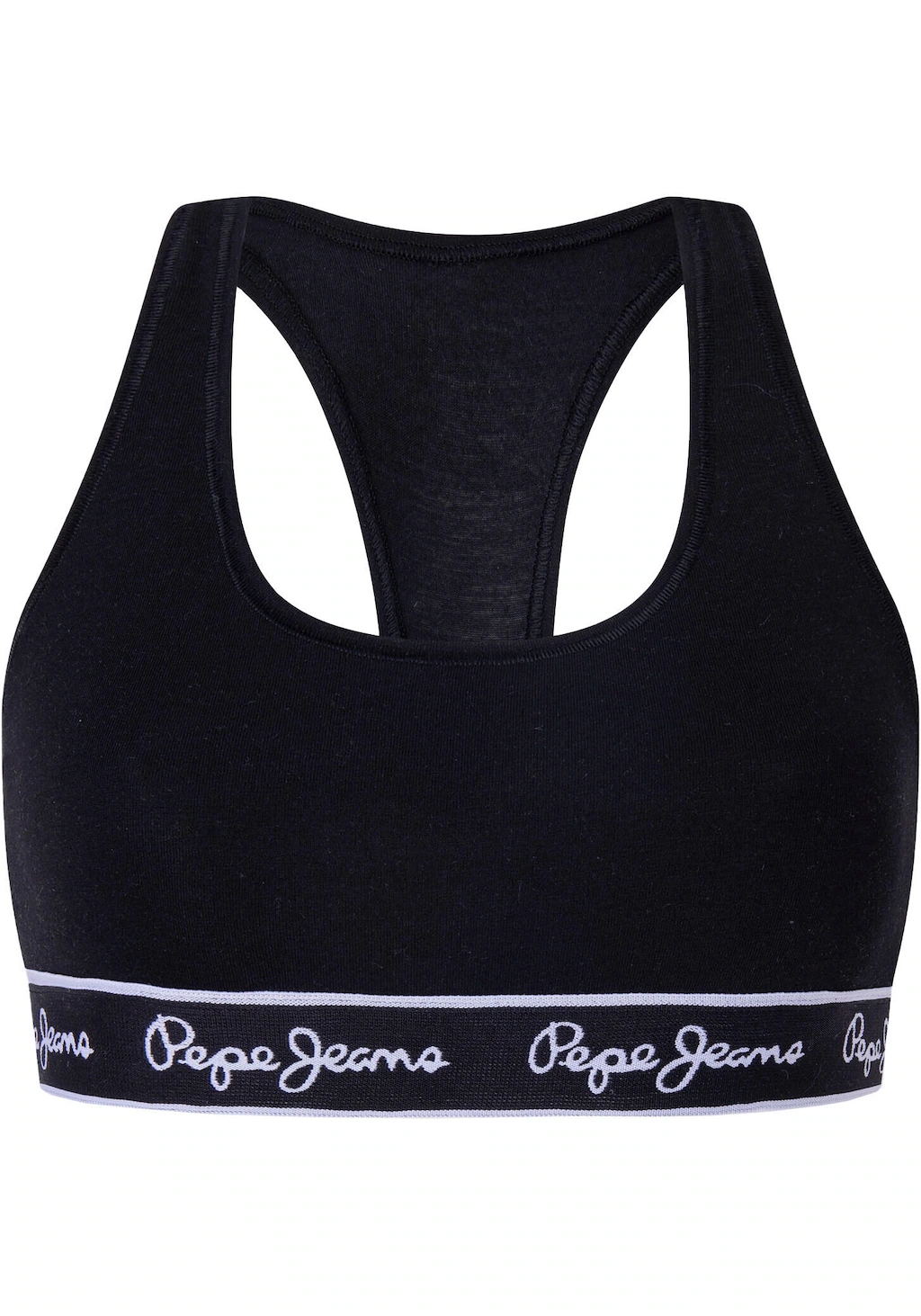 Pepe Jeans Sport-BH "Logo" günstig online kaufen