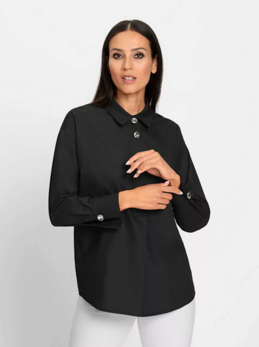 heine Klassische Bluse Bluse günstig online kaufen