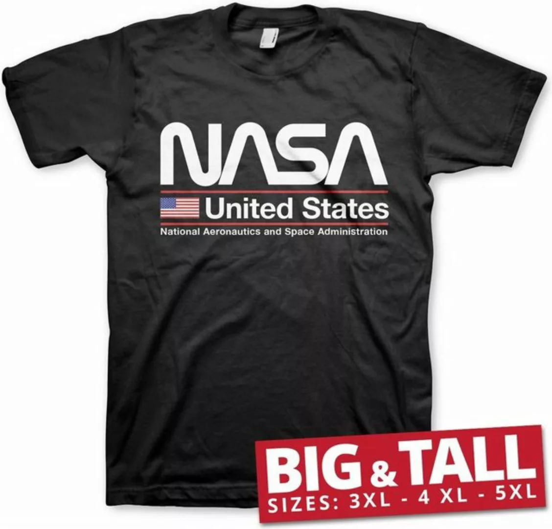 NASA T-Shirt günstig online kaufen