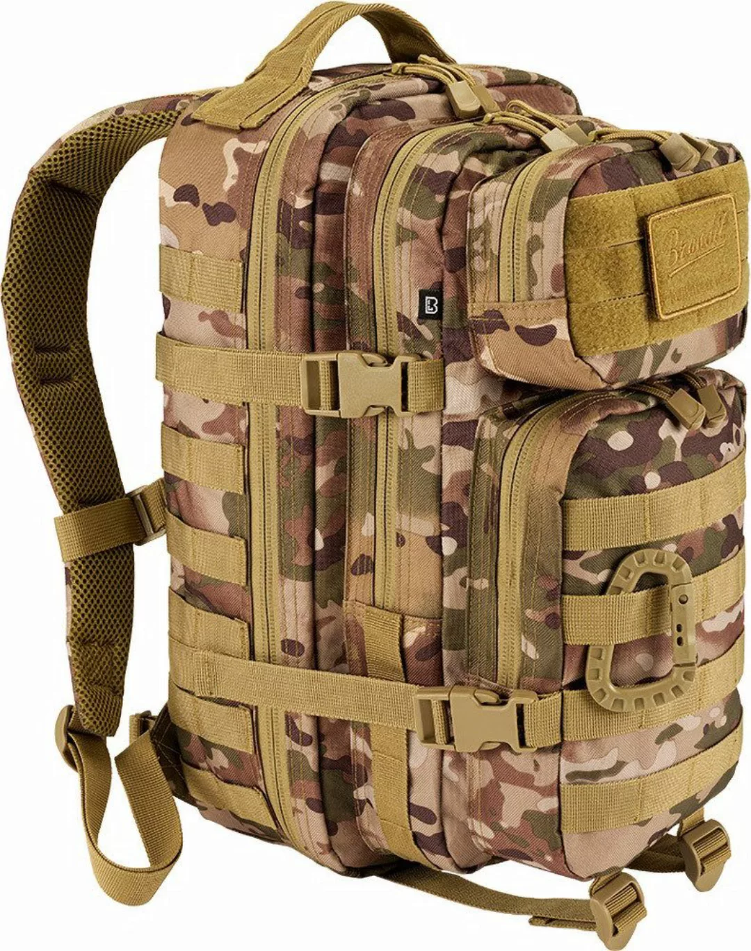 Brandit Trekkingrucksack Brandit US Cooper Rucksack günstig online kaufen