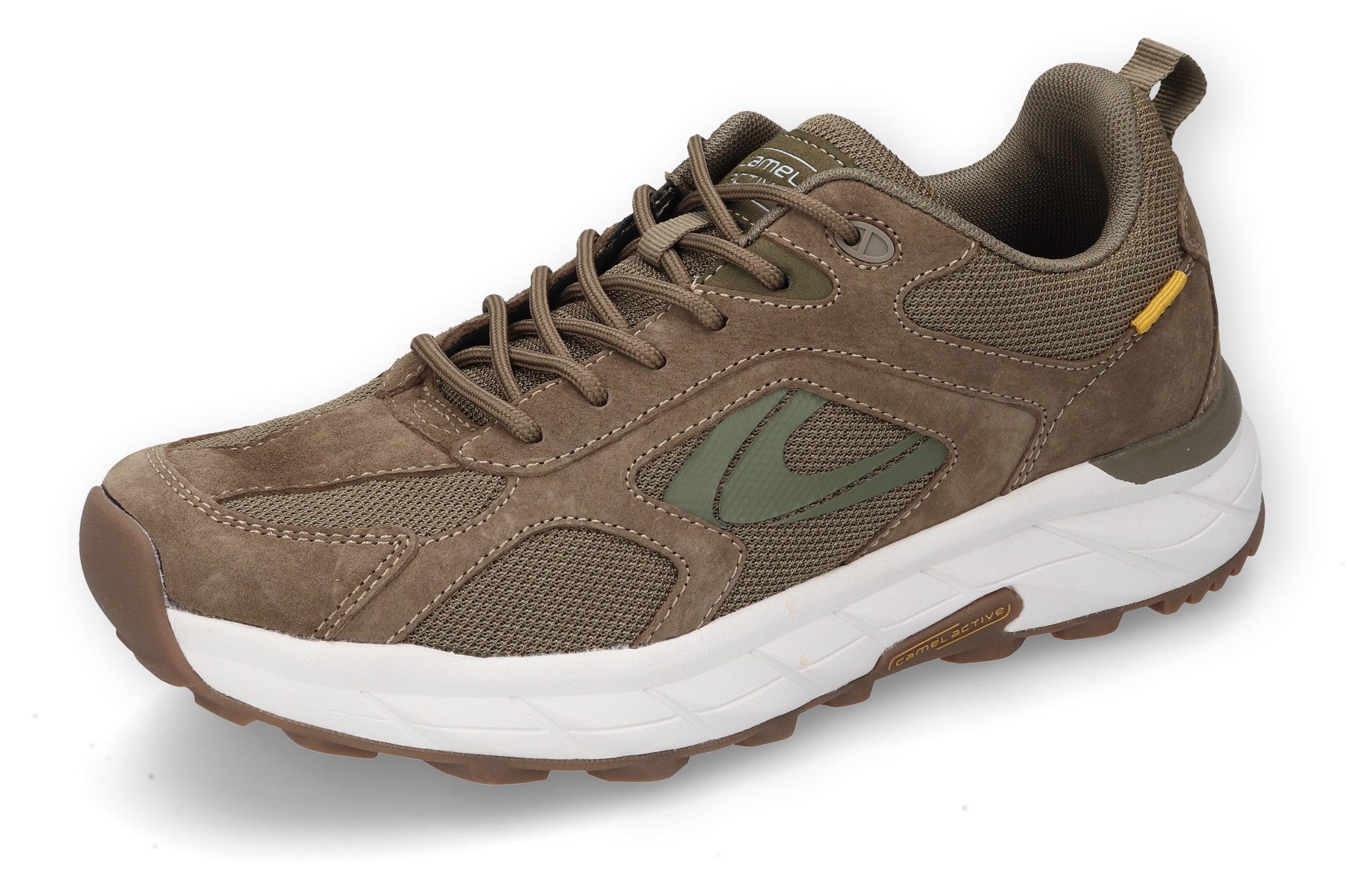 camel active Sneaker, Chunky Sneaker, Schnürschuh, günstig online kaufen