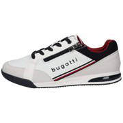 Bugatti Sneaker Herren weiß|weiß|weiß günstig online kaufen