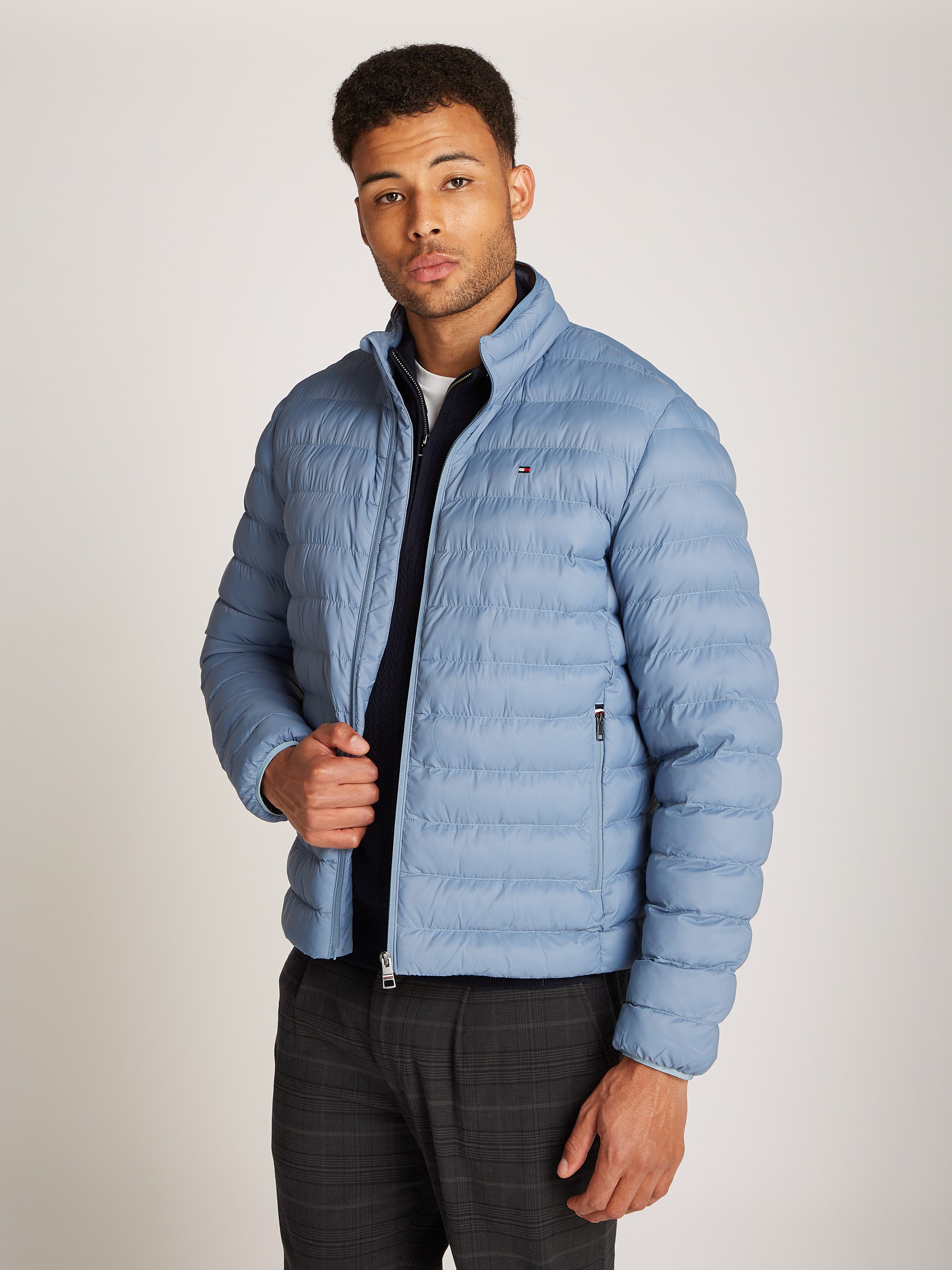 Tommy Hilfiger Steppjacke PACKABLE RECYCLED JACKET günstig online kaufen