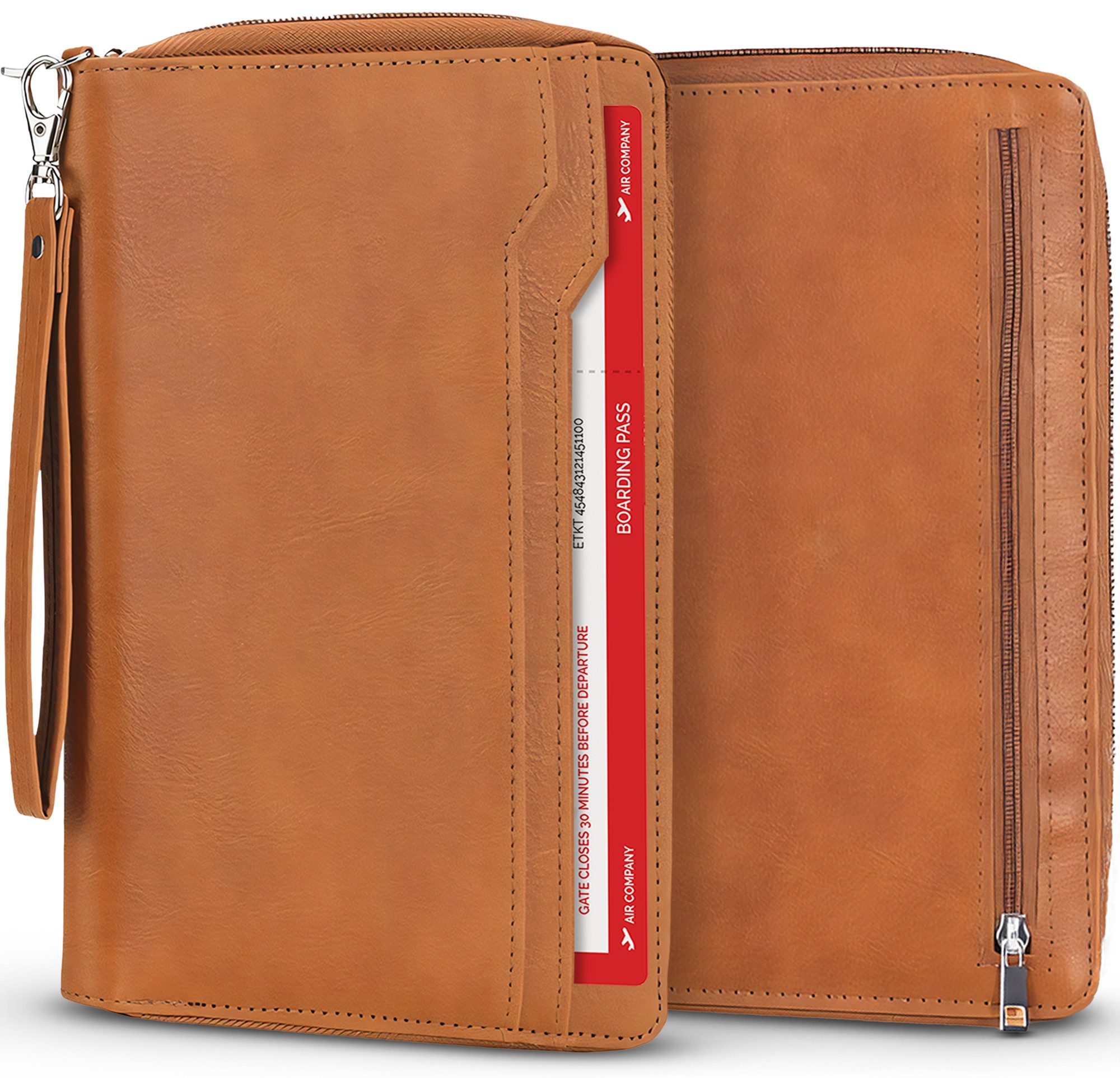 Navaris Etui Reiseorganizer - Reisepass Tasche günstig online kaufen