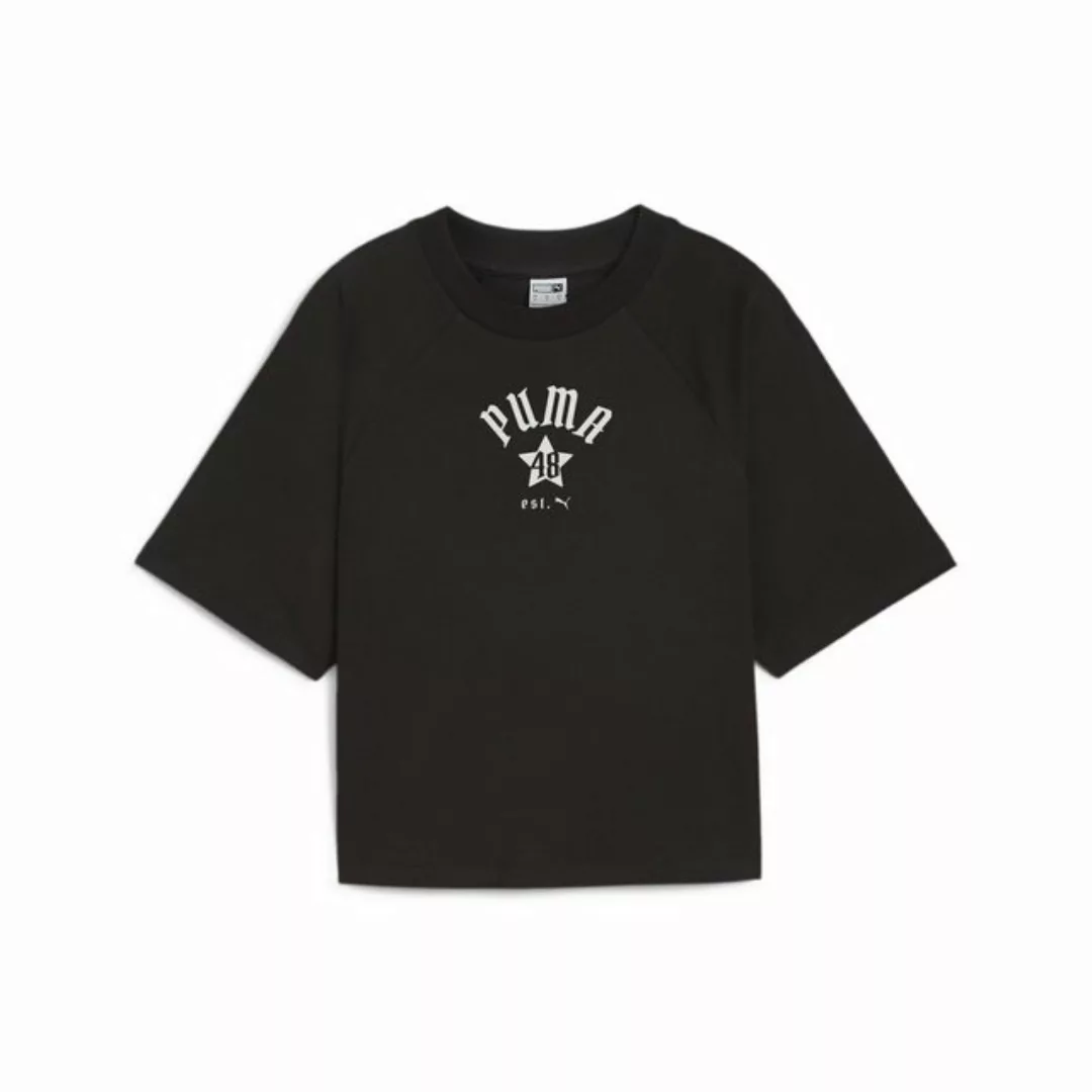PUMA T-Shirt CLASSICS Relaxed T-Shirt Damen günstig online kaufen