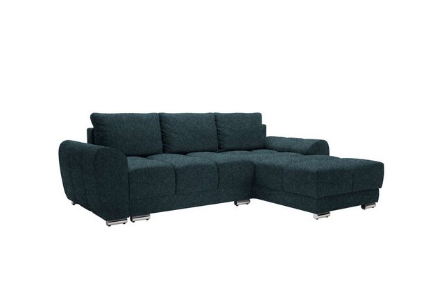 99rooms Ecksofa Jackson, Sofa L-Form, Eckcouch, mit Bettfunktion, Bettkaste günstig online kaufen