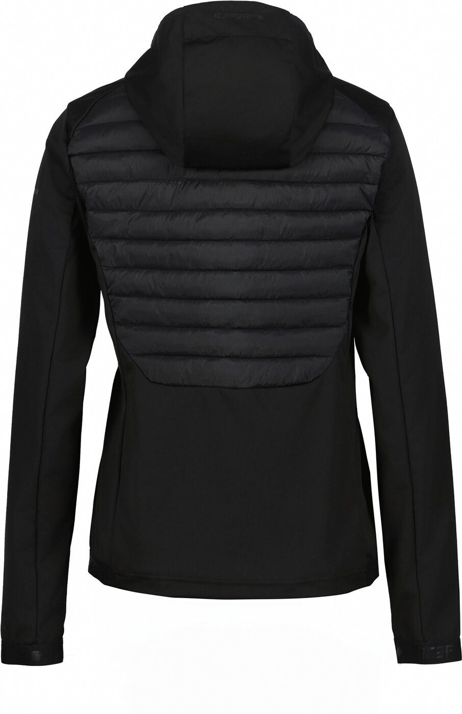 Icepeak Funktionsjacke ICEPEAK DEERTON SCHWARZ günstig online kaufen