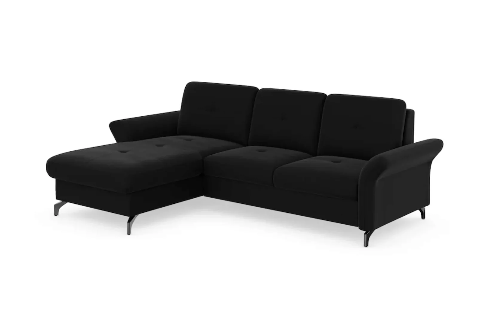 Places of Style Ecksofa "Calando L-Form" günstig online kaufen